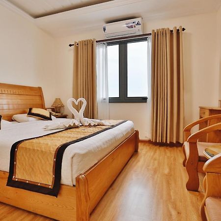 Duc Vuong Saigon Hotel - Cao Thang Hô Chi Minh-Ville Extérieur photo