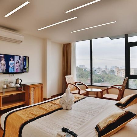Duc Vuong Saigon Hotel - Cao Thang Hô Chi Minh-Ville Extérieur photo