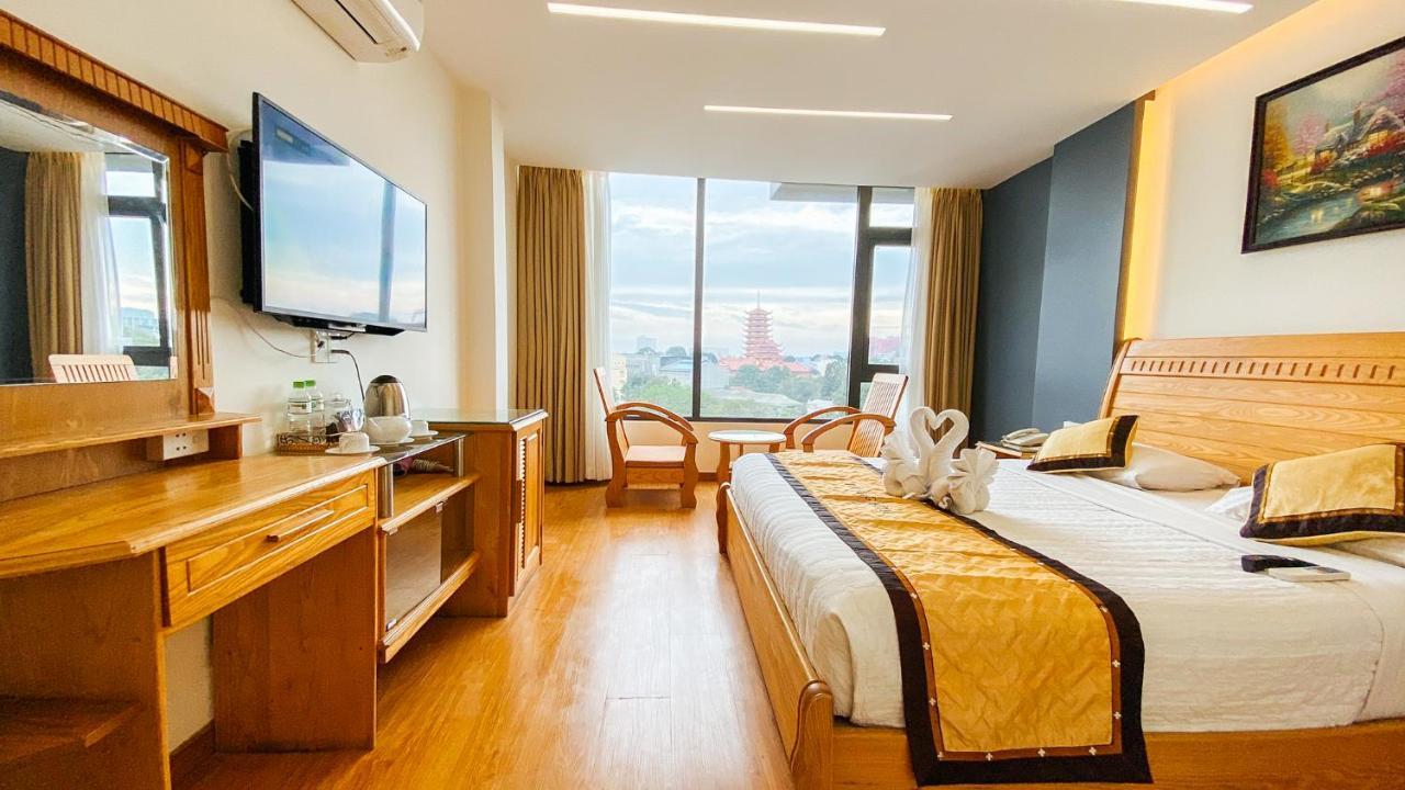 Duc Vuong Saigon Hotel - Cao Thang Hô Chi Minh-Ville Extérieur photo