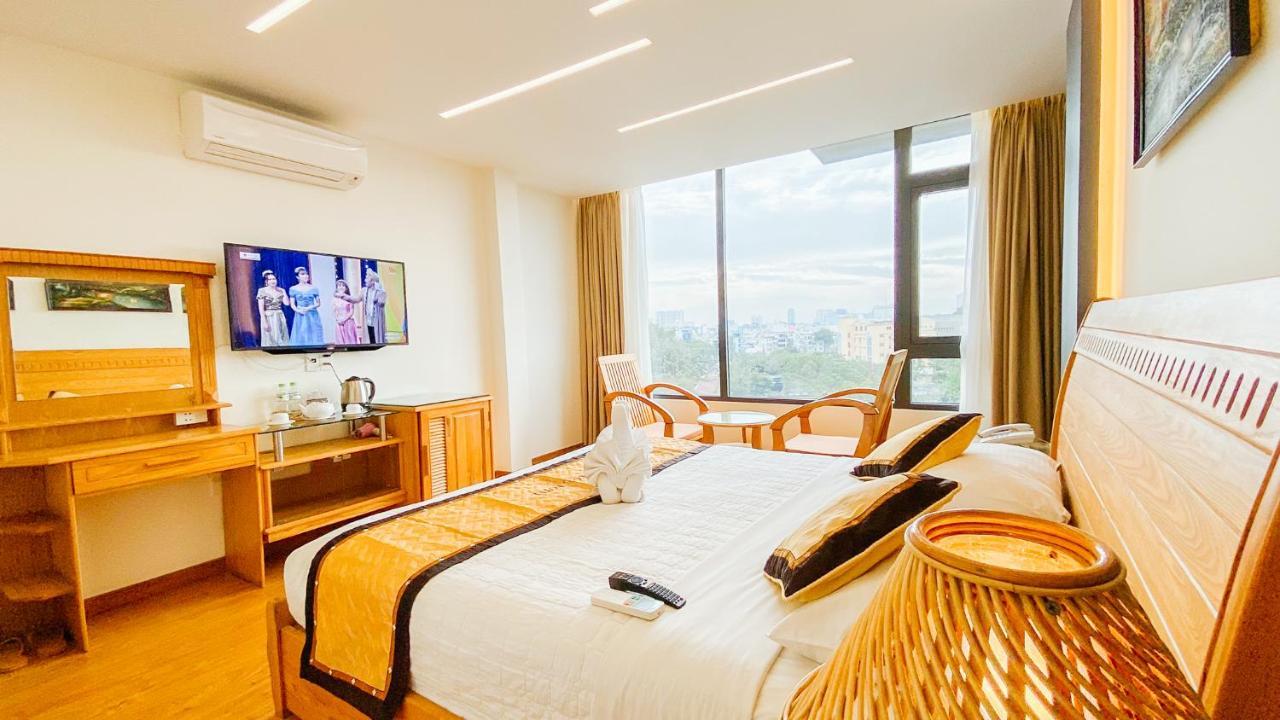 Duc Vuong Saigon Hotel - Cao Thang Hô Chi Minh-Ville Extérieur photo