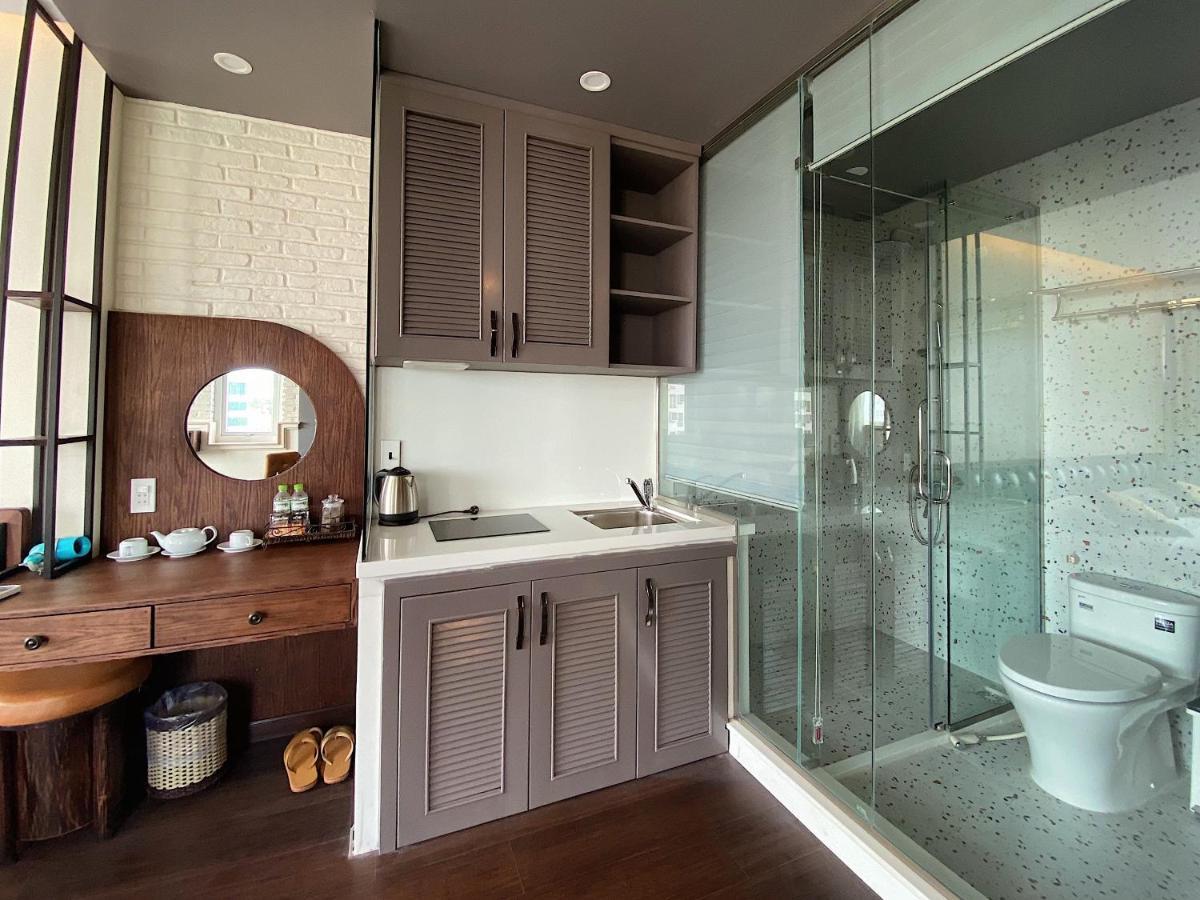 Duc Vuong Saigon Hotel - Cao Thang Hô Chi Minh-Ville Extérieur photo