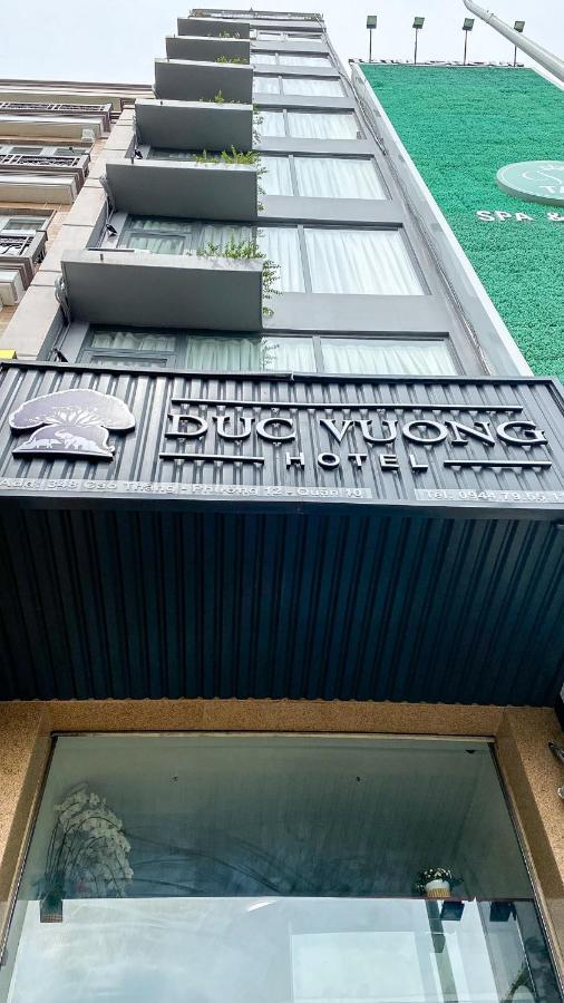 Duc Vuong Saigon Hotel - Cao Thang Hô Chi Minh-Ville Extérieur photo