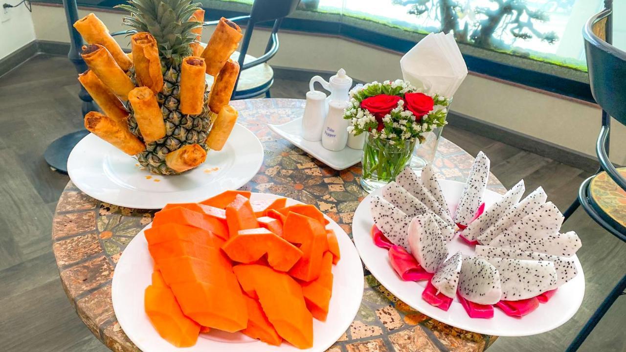 Duc Vuong Saigon Hotel - Cao Thang Hô Chi Minh-Ville Extérieur photo