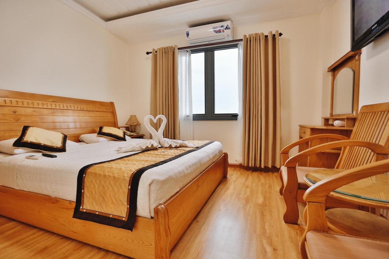 Duc Vuong Saigon Hotel - Cao Thang Hô Chi Minh-Ville Extérieur photo