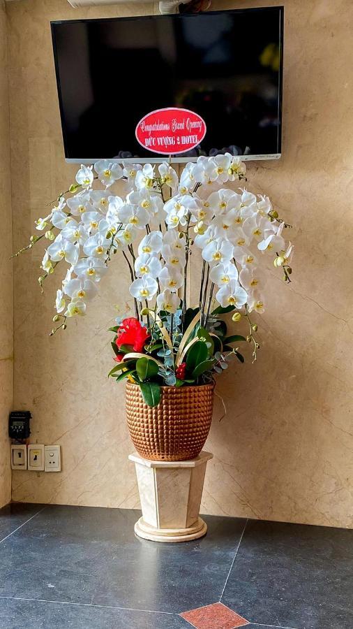 Duc Vuong Saigon Hotel - Cao Thang Hô Chi Minh-Ville Extérieur photo