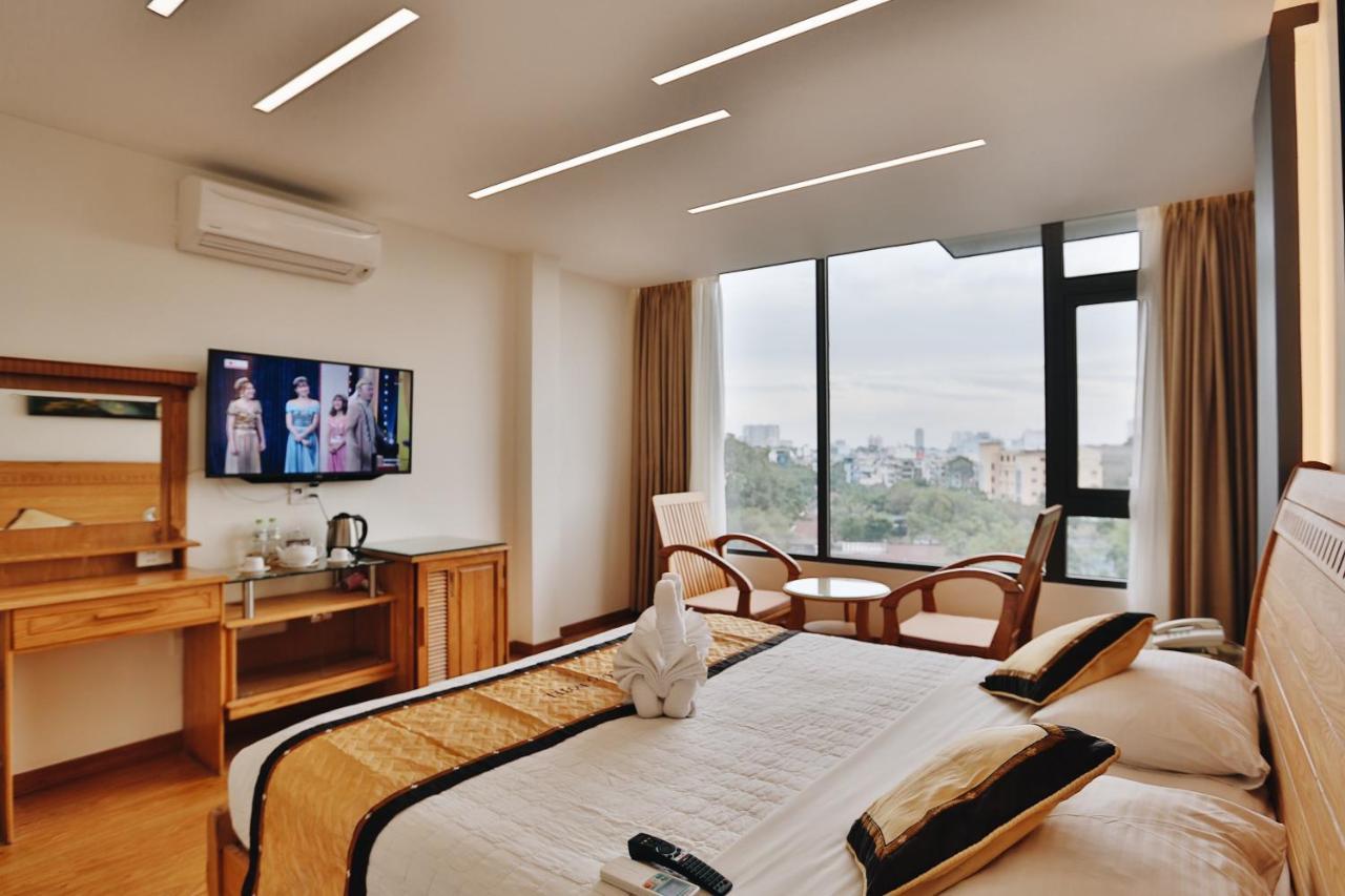 Duc Vuong Saigon Hotel - Cao Thang Hô Chi Minh-Ville Extérieur photo