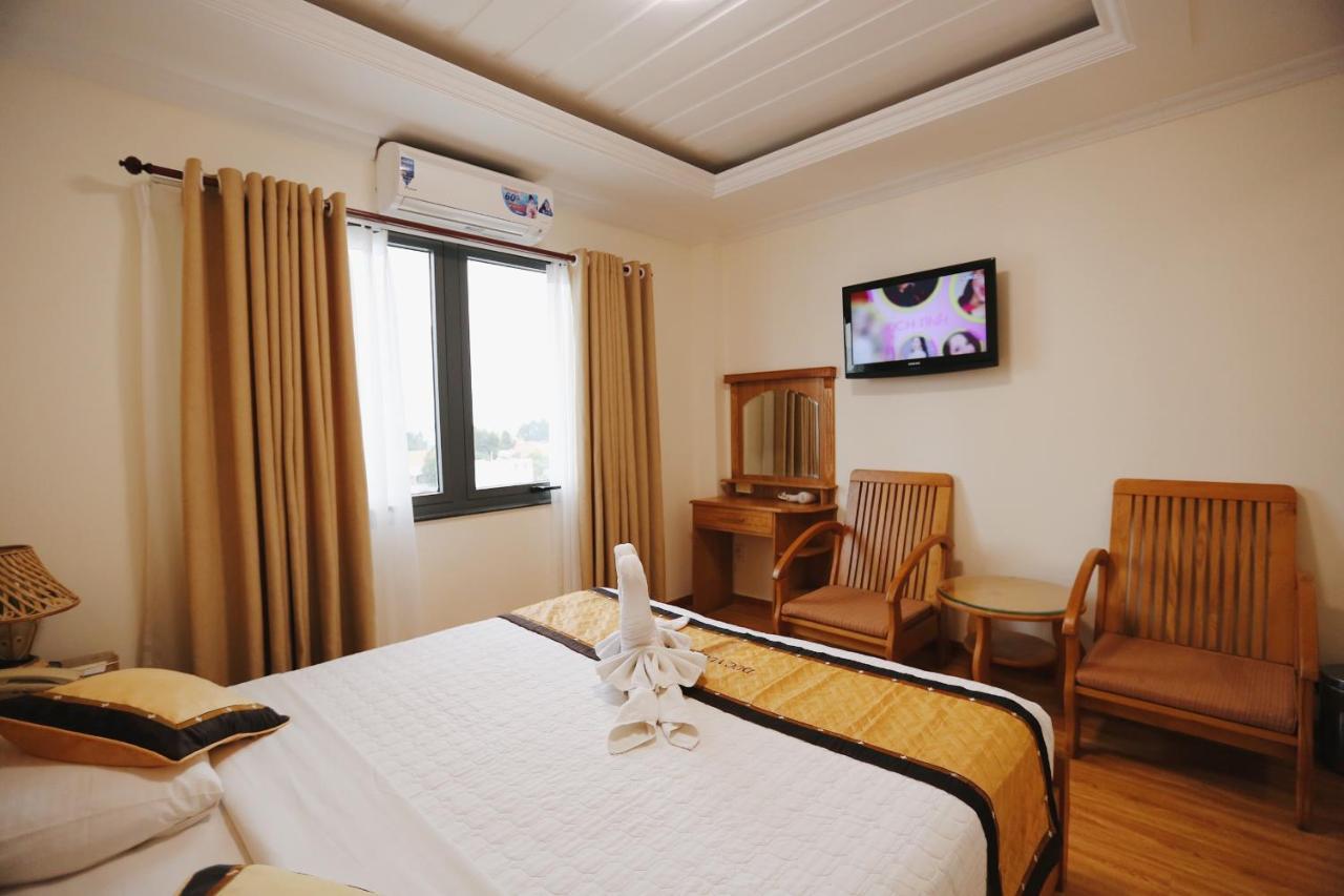 Duc Vuong Saigon Hotel - Cao Thang Hô Chi Minh-Ville Extérieur photo