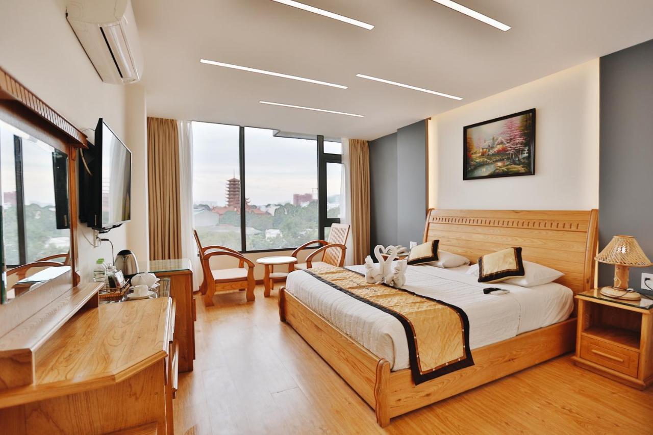 Duc Vuong Saigon Hotel - Cao Thang Hô Chi Minh-Ville Extérieur photo