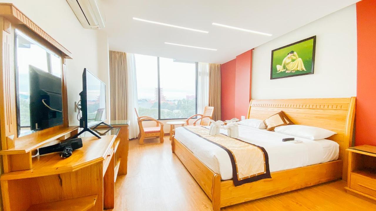 Duc Vuong Saigon Hotel - Cao Thang Hô Chi Minh-Ville Extérieur photo