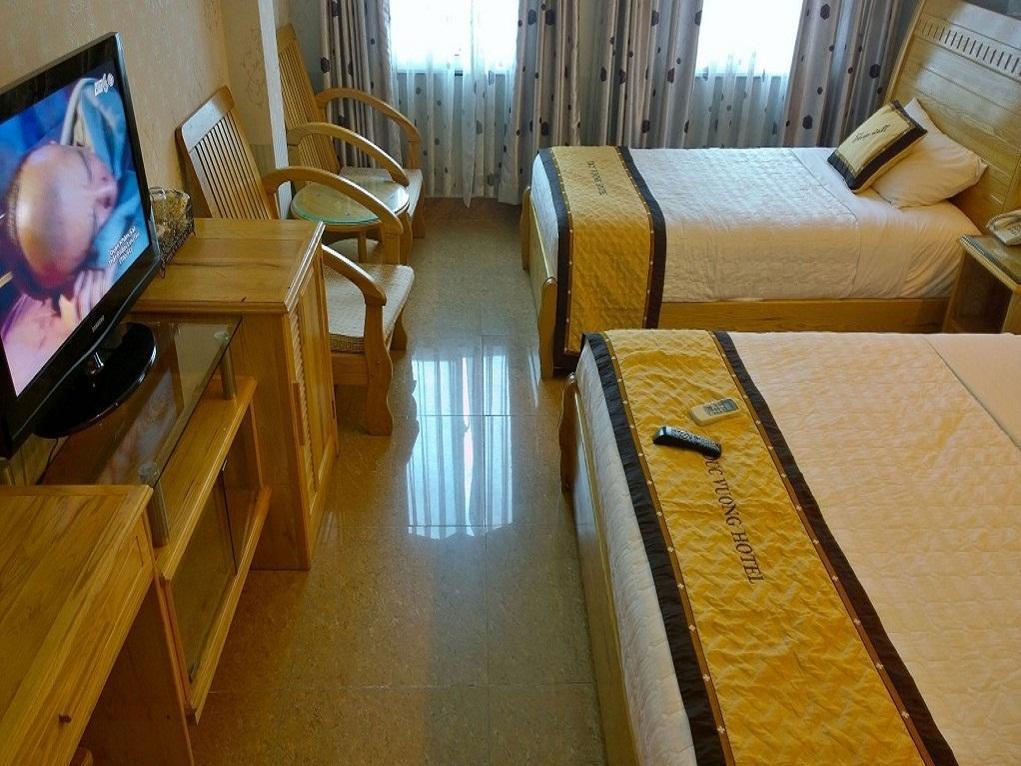 Duc Vuong Saigon Hotel - Cao Thang Hô Chi Minh-Ville Extérieur photo