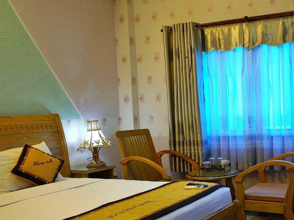 Duc Vuong Saigon Hotel - Cao Thang Hô Chi Minh-Ville Extérieur photo