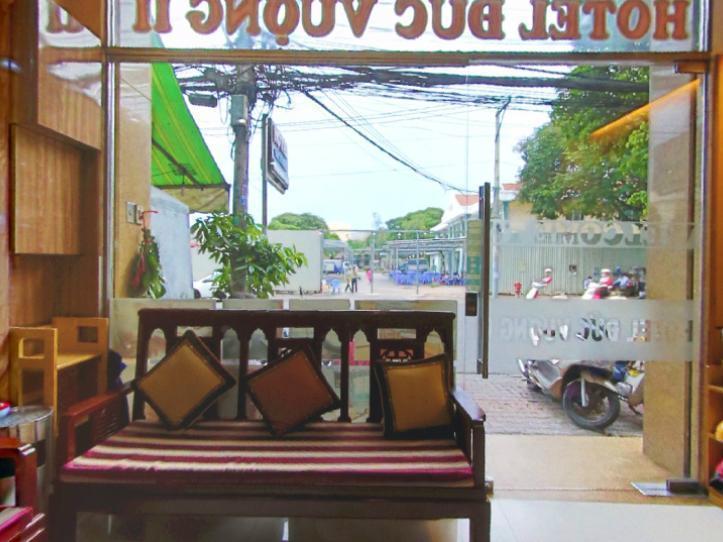Duc Vuong Saigon Hotel - Cao Thang Hô Chi Minh-Ville Extérieur photo