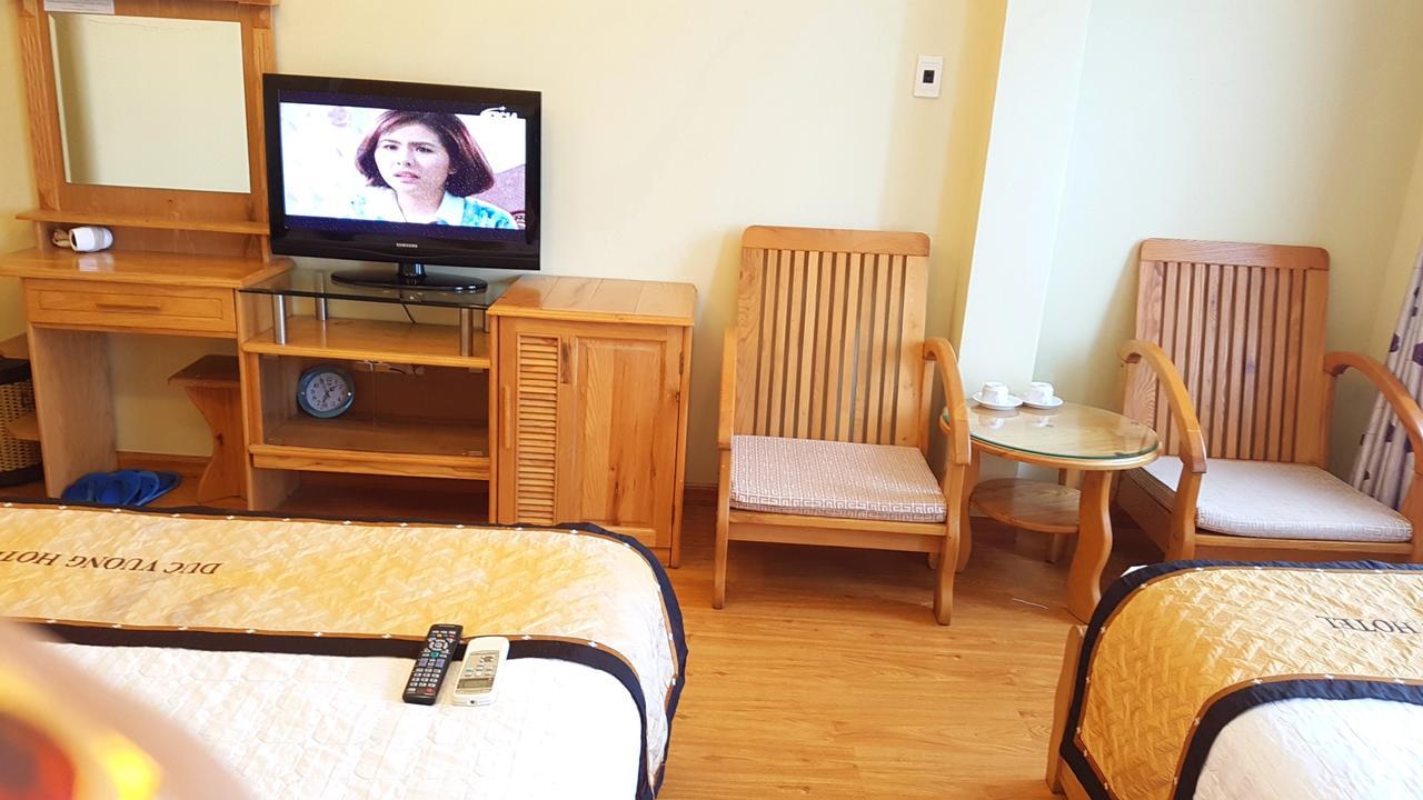 Duc Vuong Saigon Hotel - Cao Thang Hô Chi Minh-Ville Extérieur photo