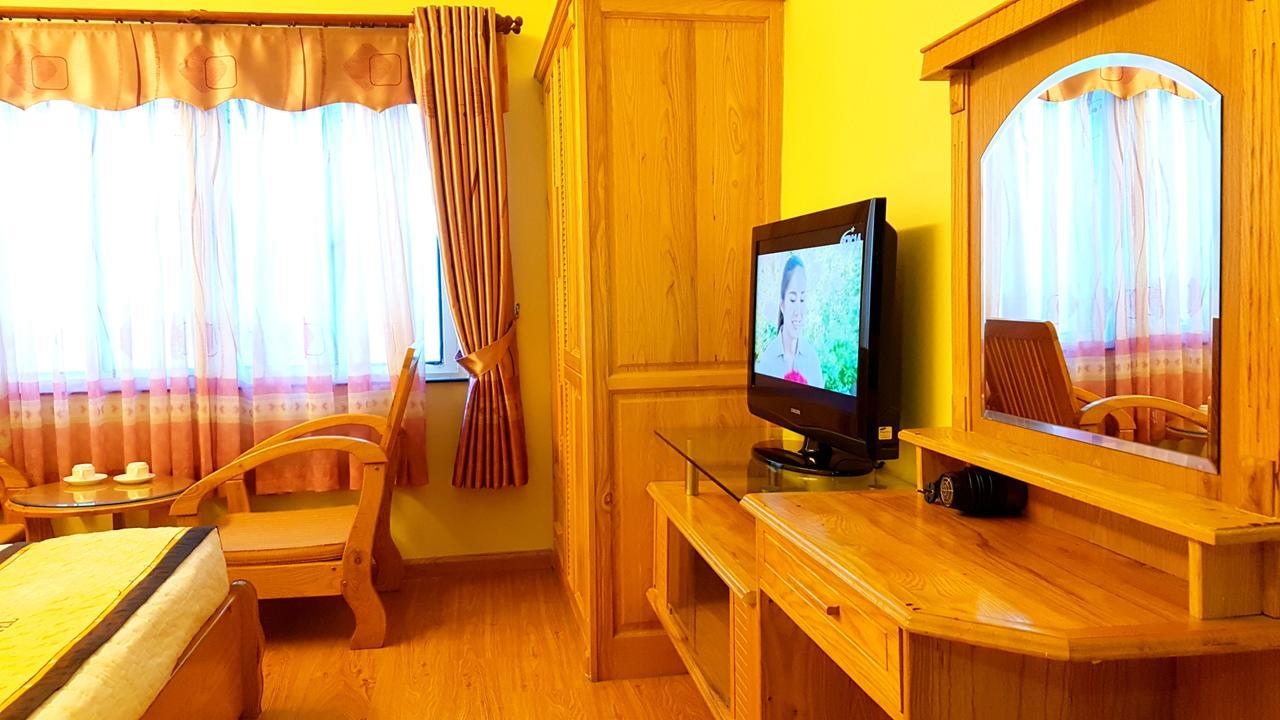 Duc Vuong Saigon Hotel - Cao Thang Hô Chi Minh-Ville Extérieur photo