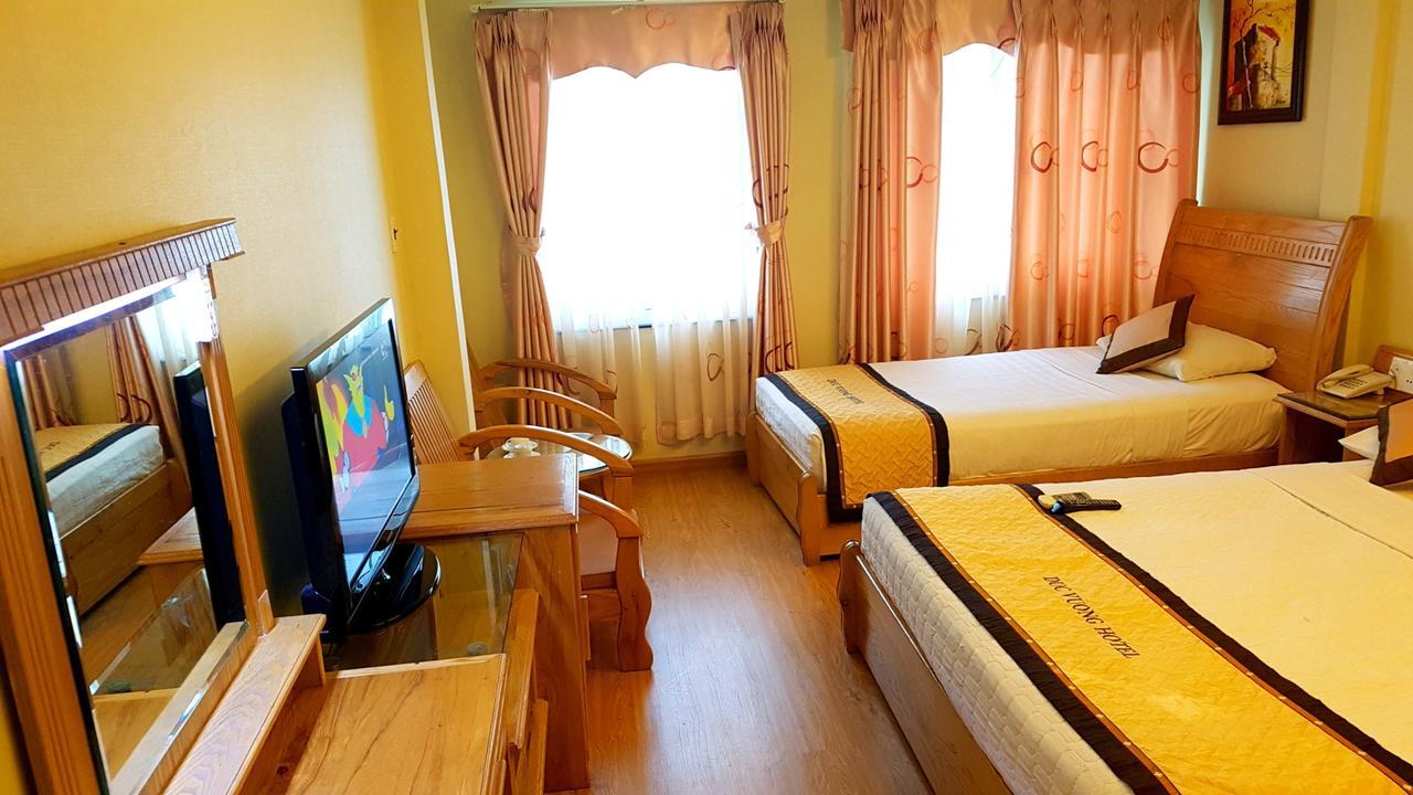 Duc Vuong Saigon Hotel - Cao Thang Hô Chi Minh-Ville Extérieur photo