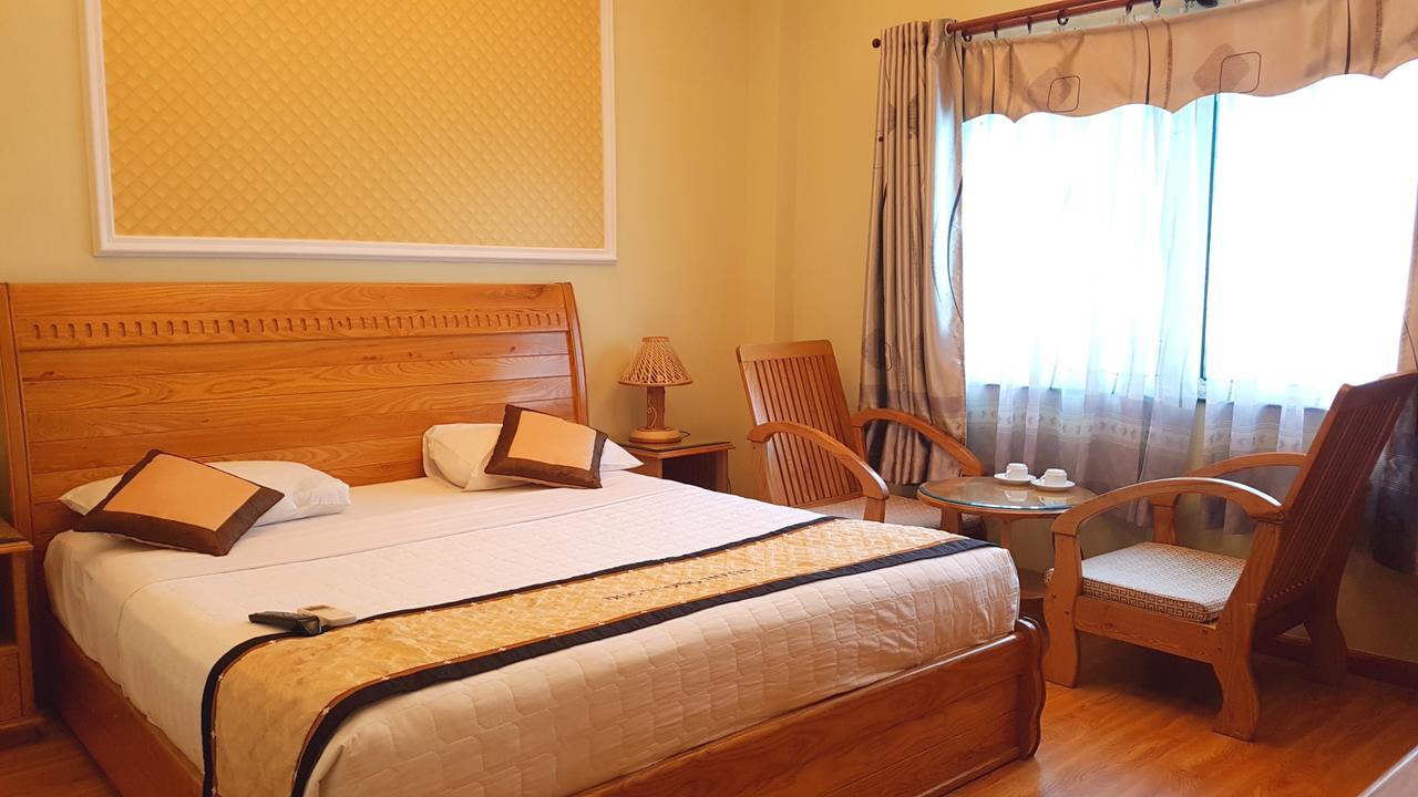 Duc Vuong Saigon Hotel - Cao Thang Hô Chi Minh-Ville Extérieur photo