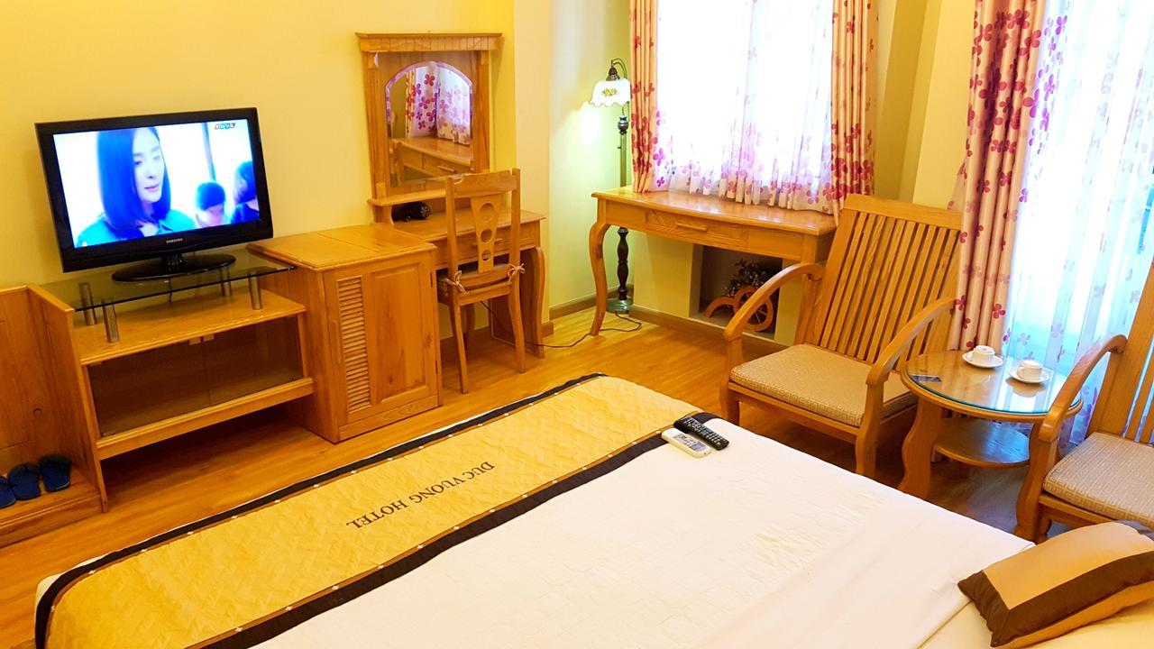 Duc Vuong Saigon Hotel - Cao Thang Hô Chi Minh-Ville Extérieur photo