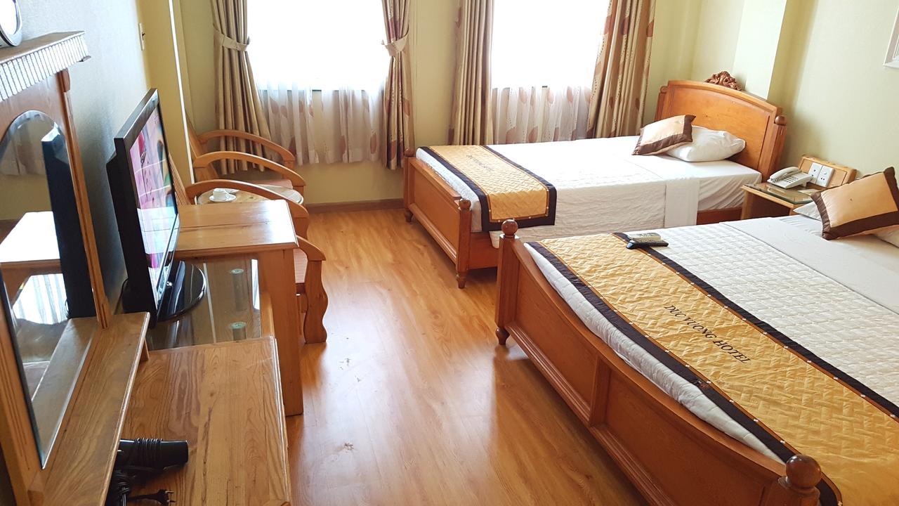 Duc Vuong Saigon Hotel - Cao Thang Hô Chi Minh-Ville Extérieur photo
