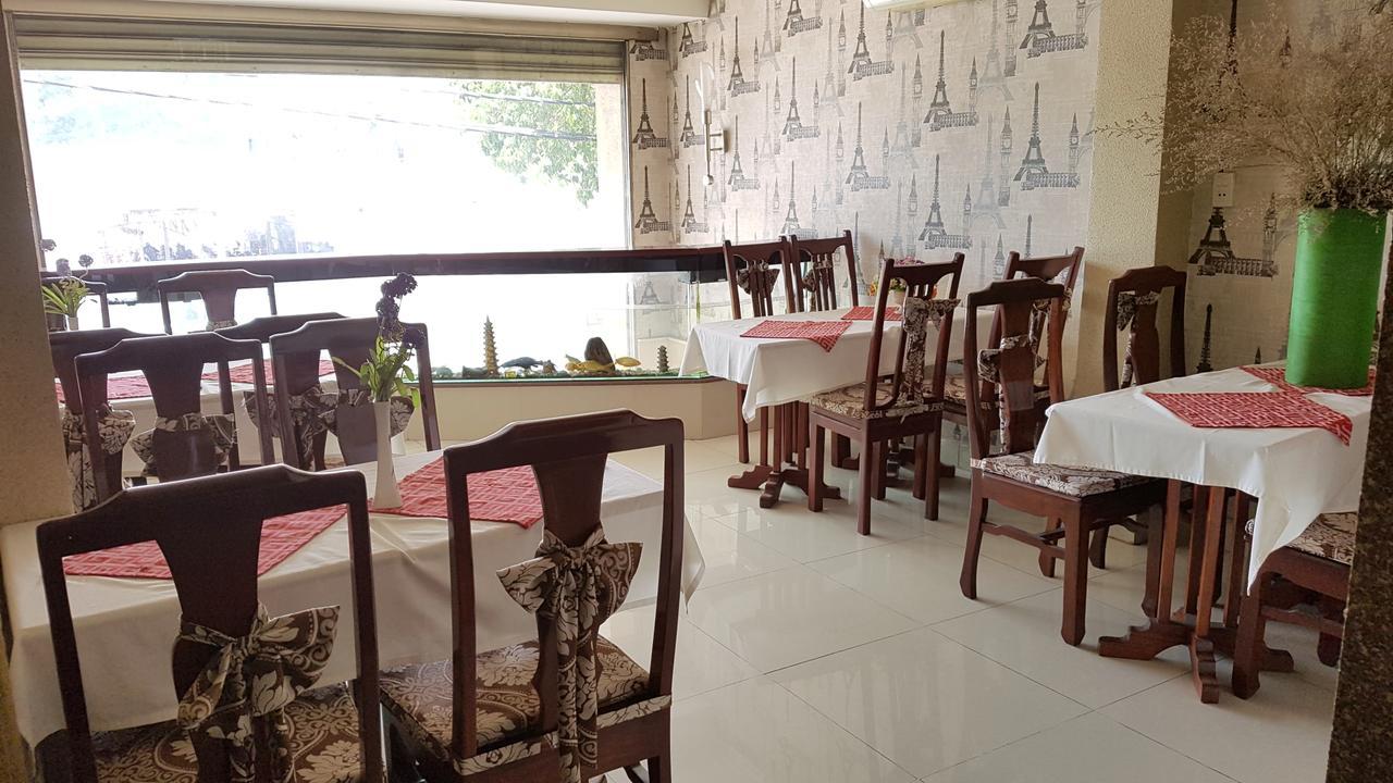 Duc Vuong Saigon Hotel - Cao Thang Hô Chi Minh-Ville Extérieur photo