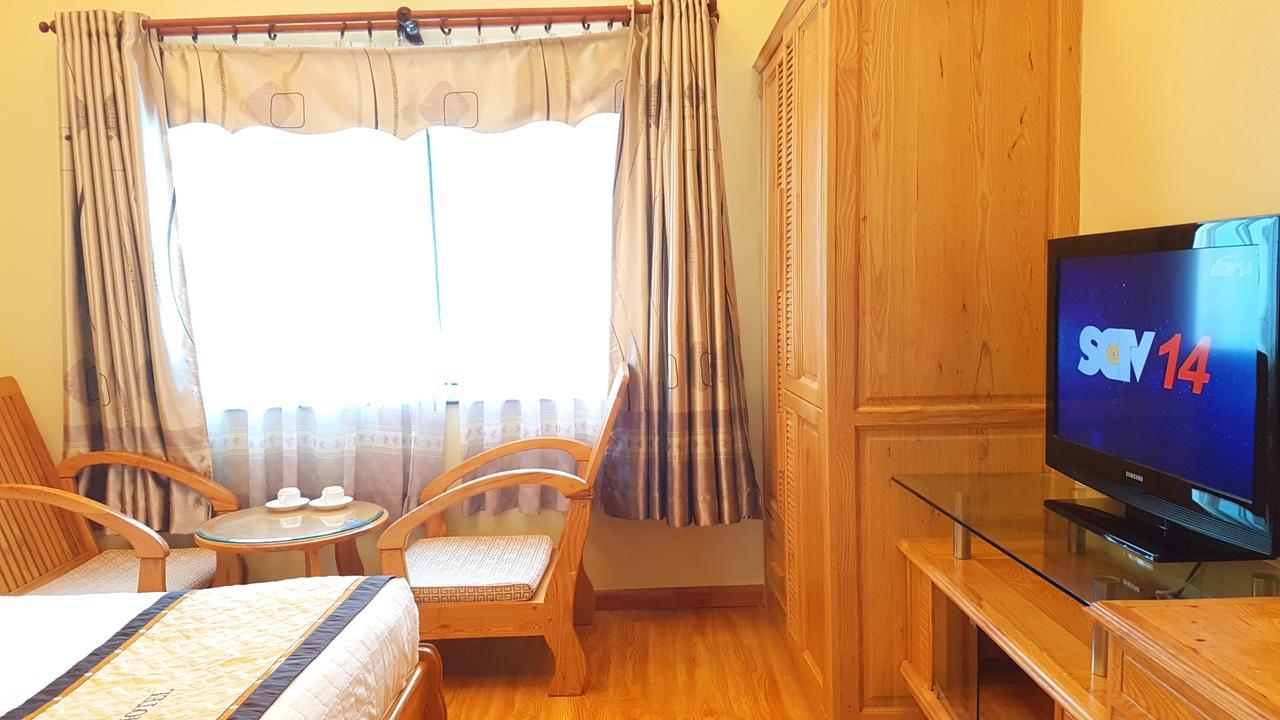 Duc Vuong Saigon Hotel - Cao Thang Hô Chi Minh-Ville Extérieur photo