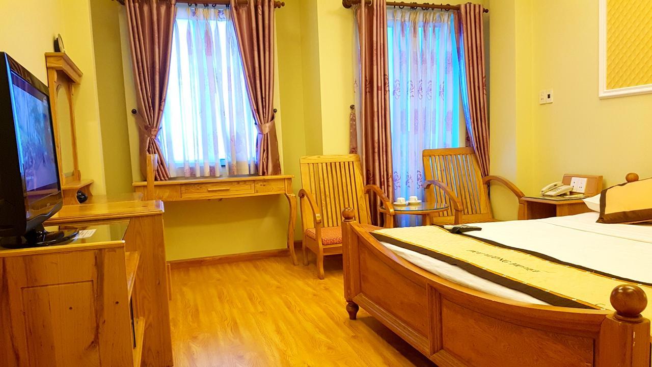 Duc Vuong Saigon Hotel - Cao Thang Hô Chi Minh-Ville Extérieur photo
