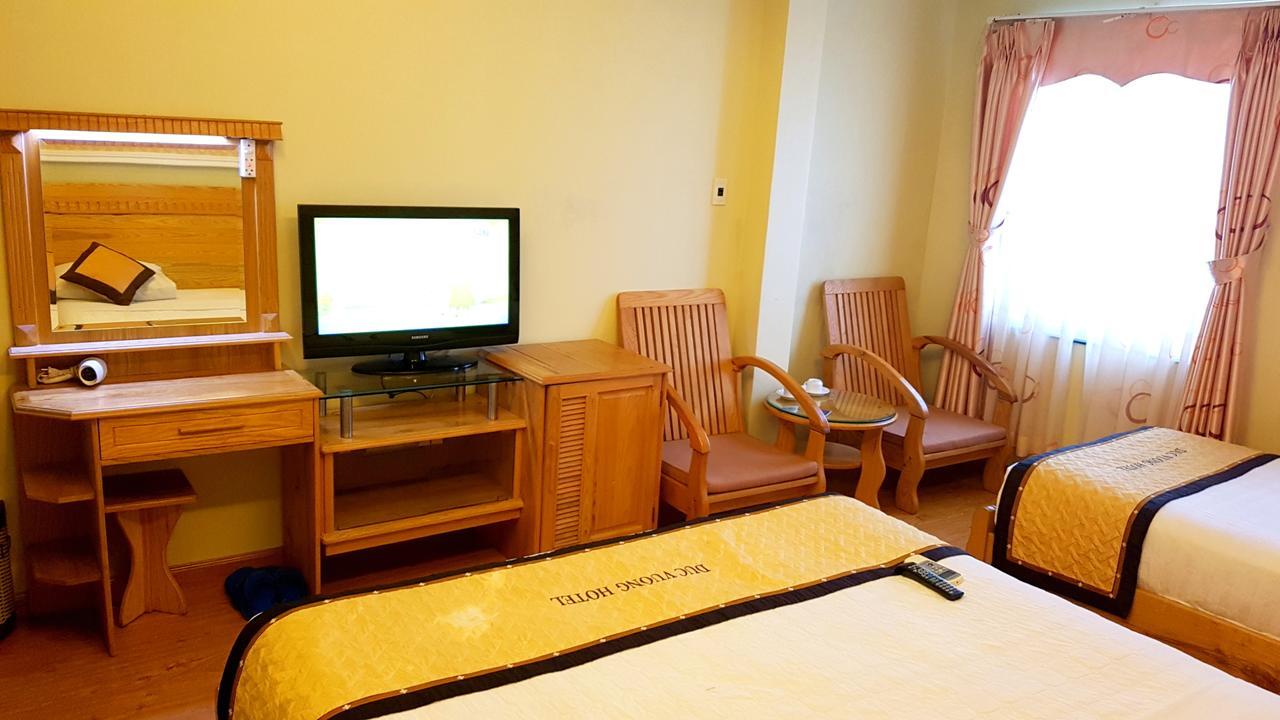 Duc Vuong Saigon Hotel - Cao Thang Hô Chi Minh-Ville Extérieur photo