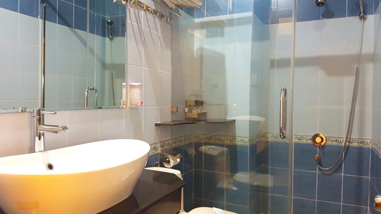 Duc Vuong Saigon Hotel - Cao Thang Hô Chi Minh-Ville Extérieur photo
