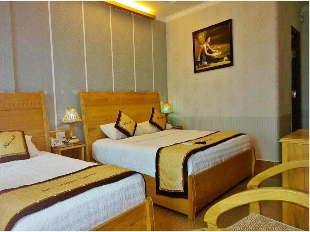 Duc Vuong Saigon Hotel - Cao Thang Hô Chi Minh-Ville Extérieur photo